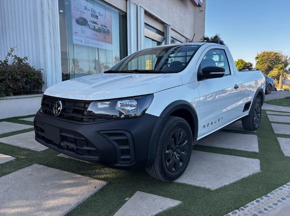 Volkswagen SAVEIRO Llantas 5